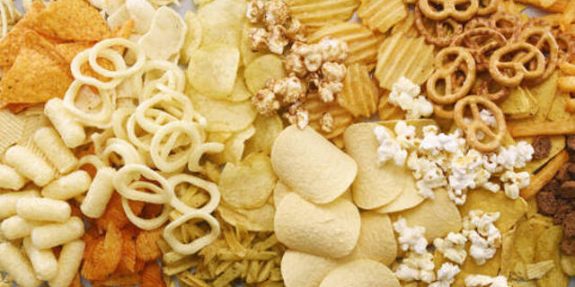 Assorted Chips