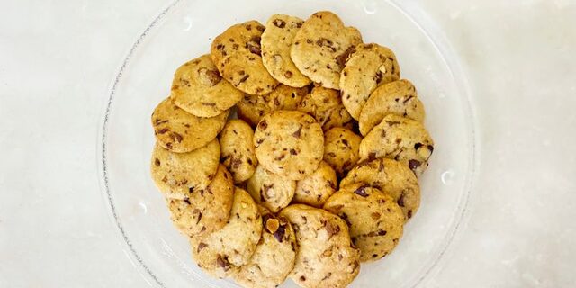 Chocolate chip cookies