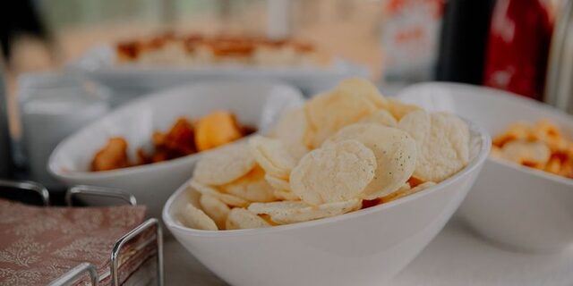 Miss Vickie's Sea Salt Chips