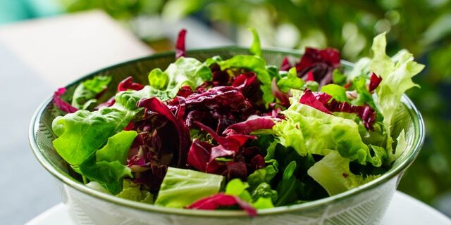 Mixed Green Salad