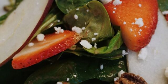 Spinach Salad