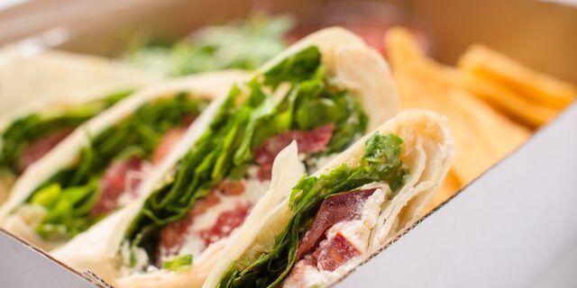 Whole Sandwich Boxed Lunch